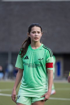Bild 241 - wBJ SC Alstertal-Langenhorn - St. Pauli : Ergebnis: 2:4